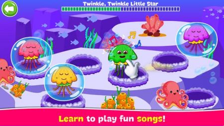 儿童音乐Musical Game Kids1.35