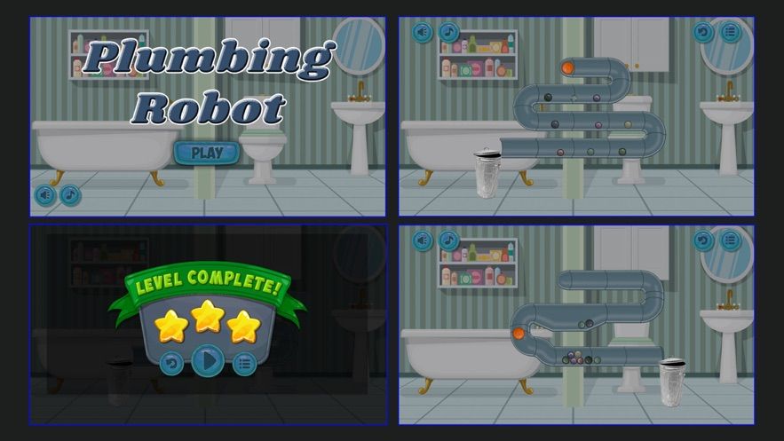 Plumbing Robotv1.0