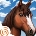 马的世界跨栏比赛无限金币版(全世界的障碍马场) v1.1 安卓手机版