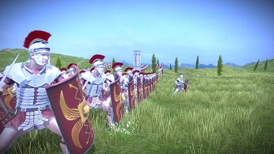 罗马军团2游戏v1.00