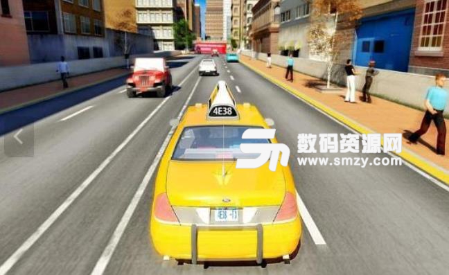 出租车SIM2019手游安卓版下载