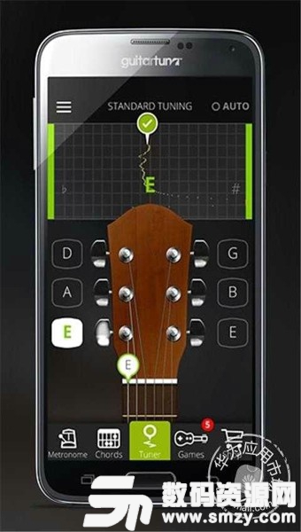 guitartuna吉他调音器官方版