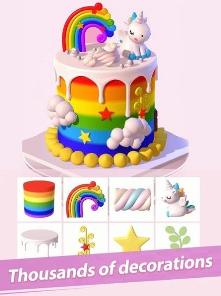 蛋糕设计(CakeDesign)1.1.1
