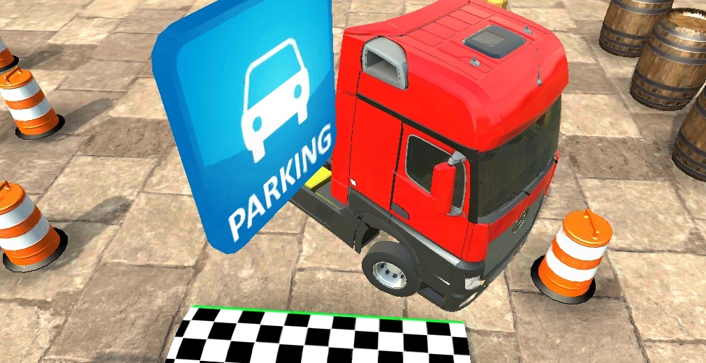 货车找车位游戏最新版v1.2 