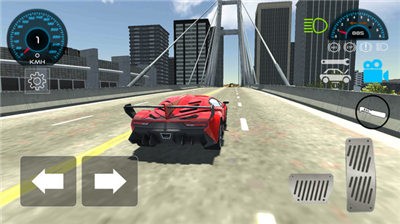 城市极速驾驶模拟器v1.1