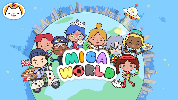米加小镇世界体验版1.32