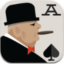 丘吉尔扑克牌手机版(超多意想) v1.3 安卓版