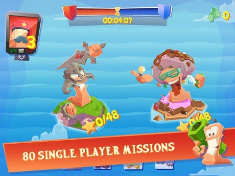 Worms 4v1.3.4