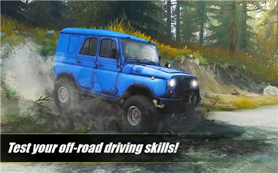 荒野越野模拟器off road simulator 1