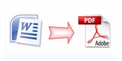 PDF文件转换器