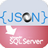 JsonToMsSql(Json導入SQL Server數據庫工具)