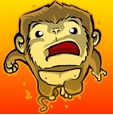地狱猴子跳跃安卓手机版(Inferno Monkey Jump) v1.3 免费版