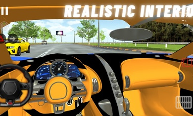 驾驶传奇汽车模拟器手机版v2.1