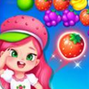草莓公主泡泡龙安卓版(休闲类消除游戏) 手机版