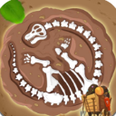 Dinosaur Fossil Discover安卓游戏免费版(恐龙化石发掘) v1.1 手机版