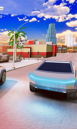 未来汽车驾驶模拟器v1.2