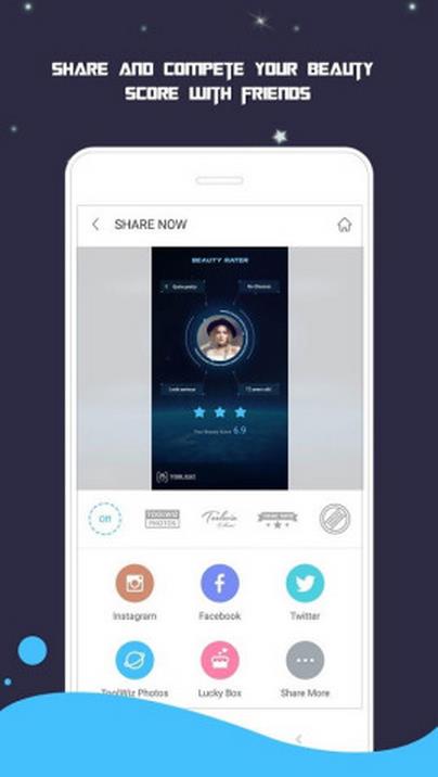 Toolwiz人脸打分器安卓版