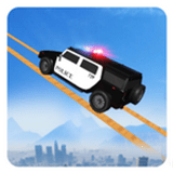 不可能的警车特技最新版(竞速游戏) v1.3.5 免费版