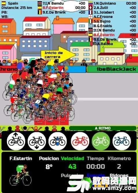 ibe Cycling图2