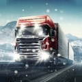 冬季卡车驾驶员模拟器v1.1