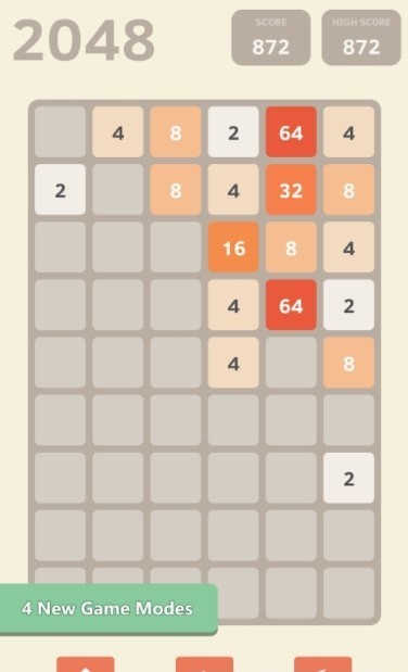 2048无尽 1