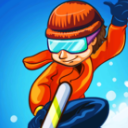 滑雪道跑步最新版(Ski Road Run) v1.0.1 安卓版