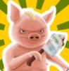 战神小猪安卓版(丰富的趣味游戏) v1.3.12 手机最新版