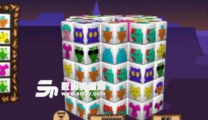 Angry Cat Mahjong安卓最新版