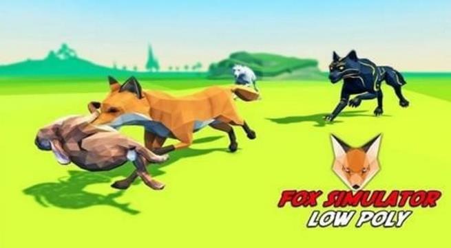 狐狸模拟器幻想森林安卓版