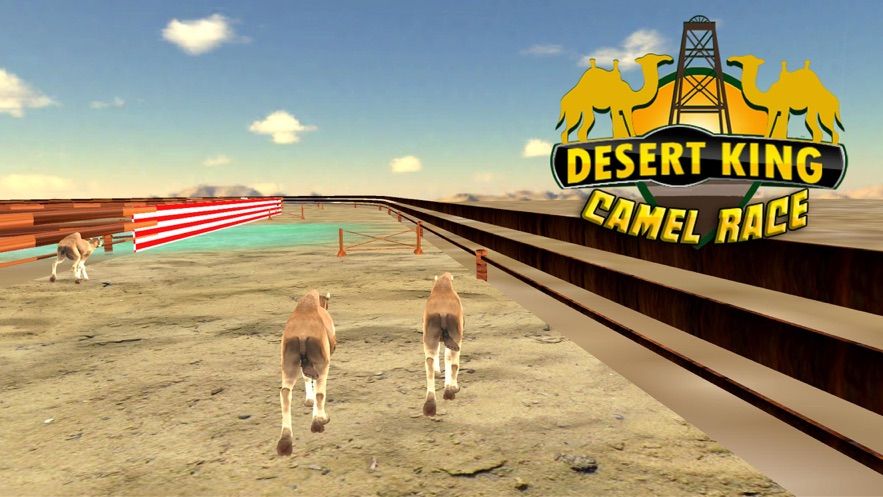 沙漠国王骆驼种族游戏v1.2