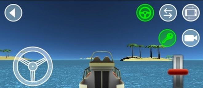 驾驶船模拟器手游安卓版图片