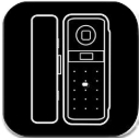 玻璃智能锁手机版(支持一键报警) v1.77 安卓版