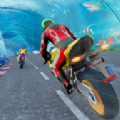 水下自行车模拟器最新版(生活休闲) v1.1 安卓版