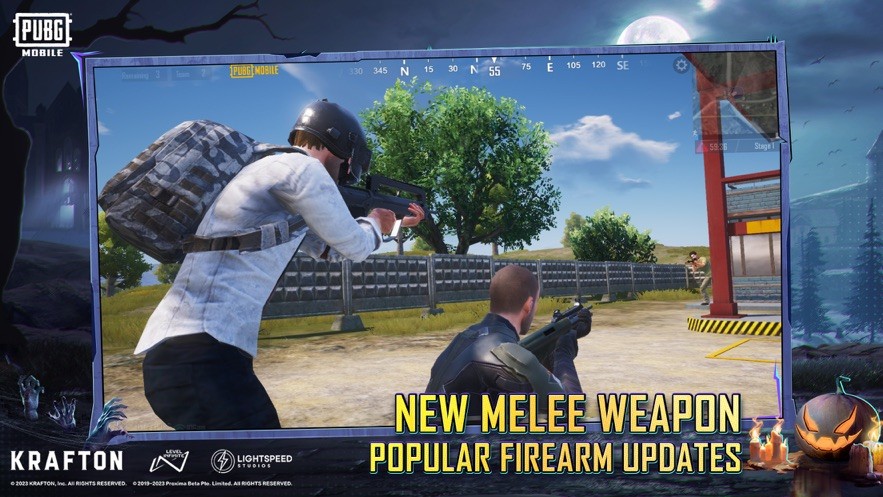 絕地求生地鐵逃生pubg國際服v3.0.0