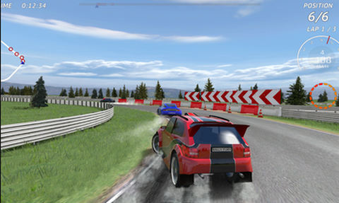 拉力赛车极限竞速正版游戏v1.91