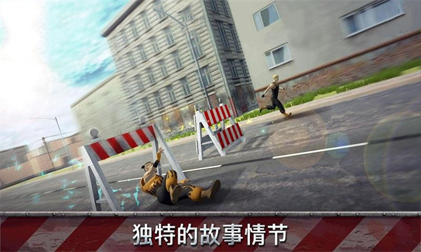 跑酷模拟器中文版v1.3.35