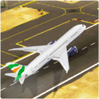 喷气式飞机飞行模拟v1.2.4