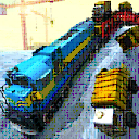 火车运输模拟手游安卓版(Train Transport 3D) v1.2 手机版
