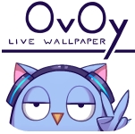 OvOy互动桌布官方版(桌面主题) v0.795.682 安卓版