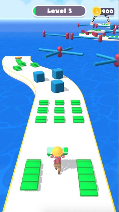 造桥平衡竞赛游戏v1.1