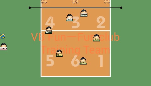 双人排球游戏v1.9.4