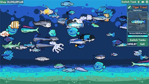 轻松水族馆正版v1.1.3