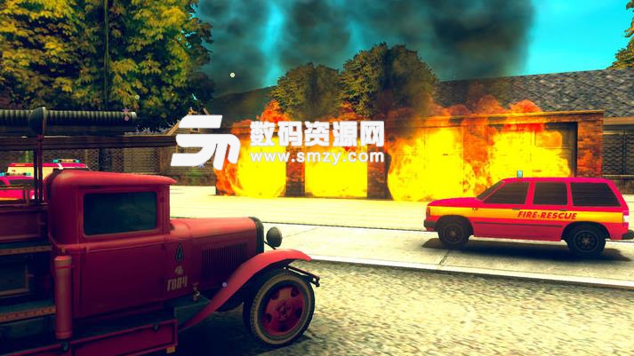 Fireman Simulator 2019手游安卓版