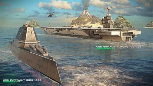 現代戰艦國際服v0.47.8