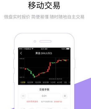 老虎外汇最新版截图