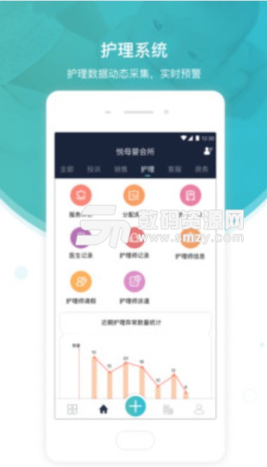 悅母嬰會所端app