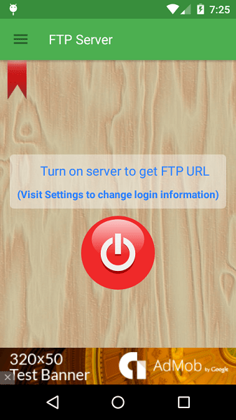 ftp server1.4.8 安卓汉化版