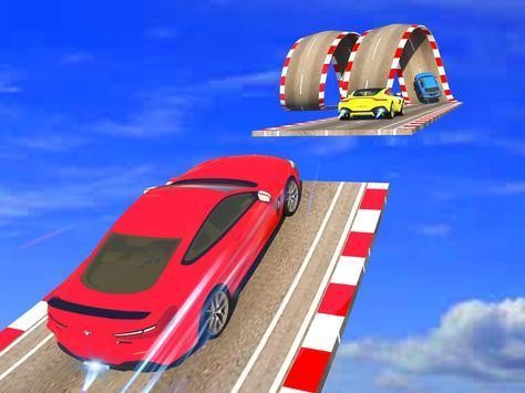 空中坡道車v1.4.2