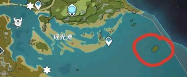 原神愛心島在哪?【原神愛心島位置】介紹