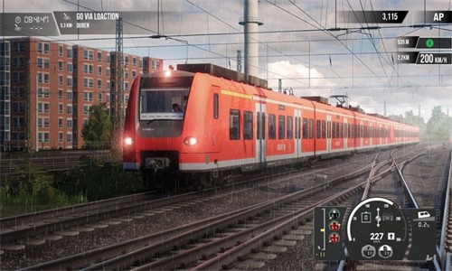 列车模拟器Maxv2.3.0